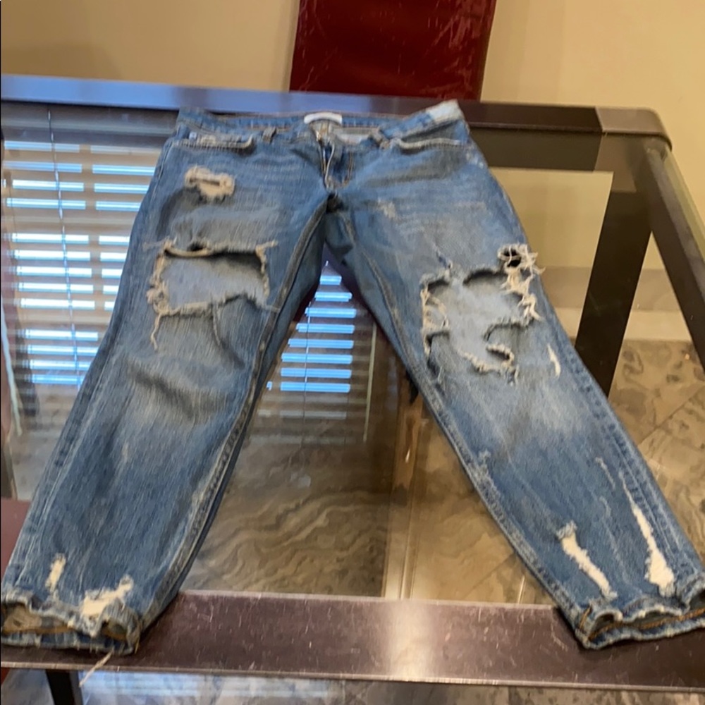 Zara jeans